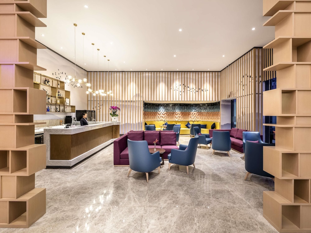 Mercure Chengdu Huapaifang (Opening December 2018) 10/69