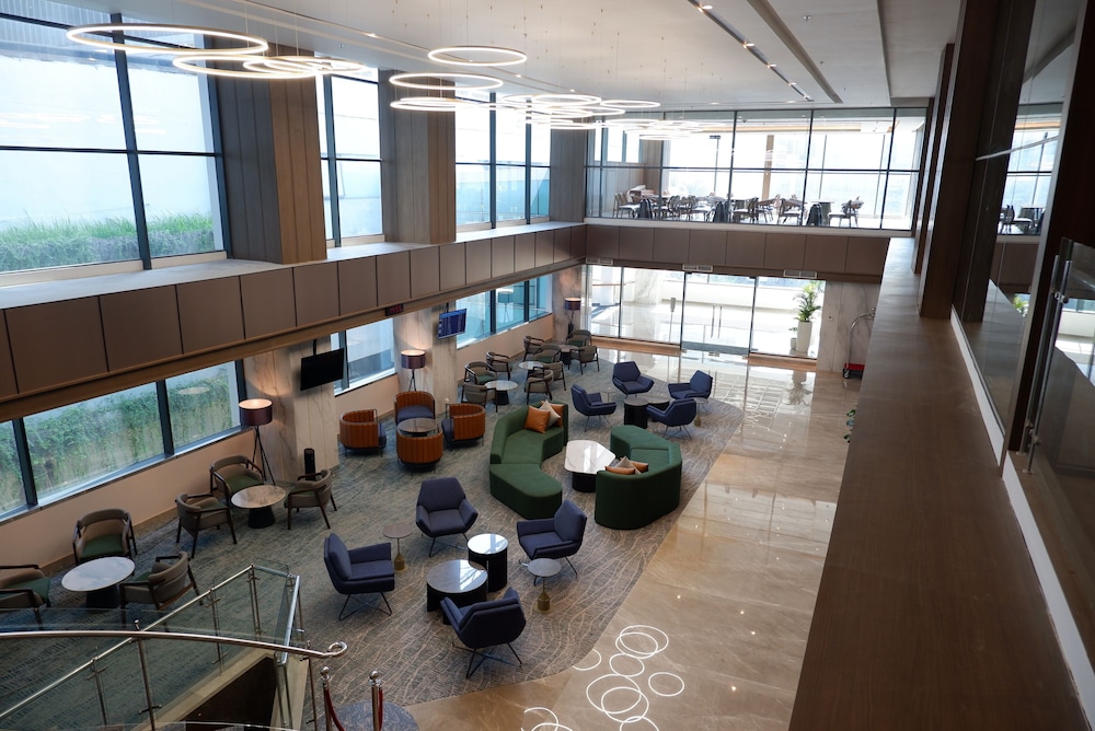 Grand Anara Airport Hotel 37/50