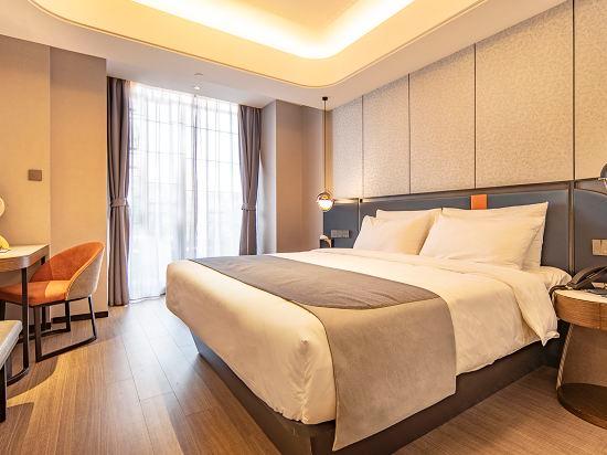 Yitel Collection Hotel (Suzhou Jinji Lake Dongzhen Road Metro Station Store) 20/50