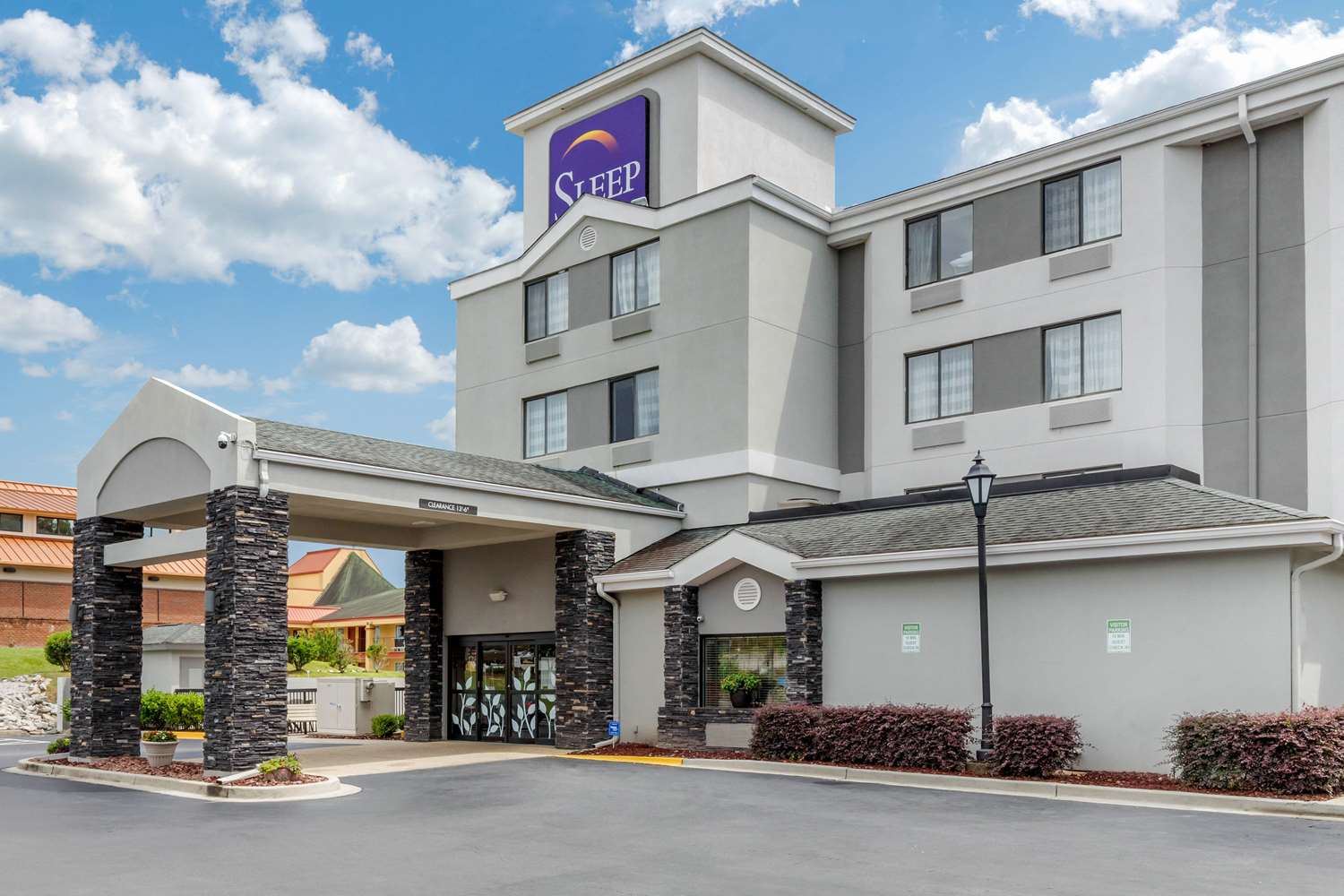 Sleep Inn Orangeburg 28/29