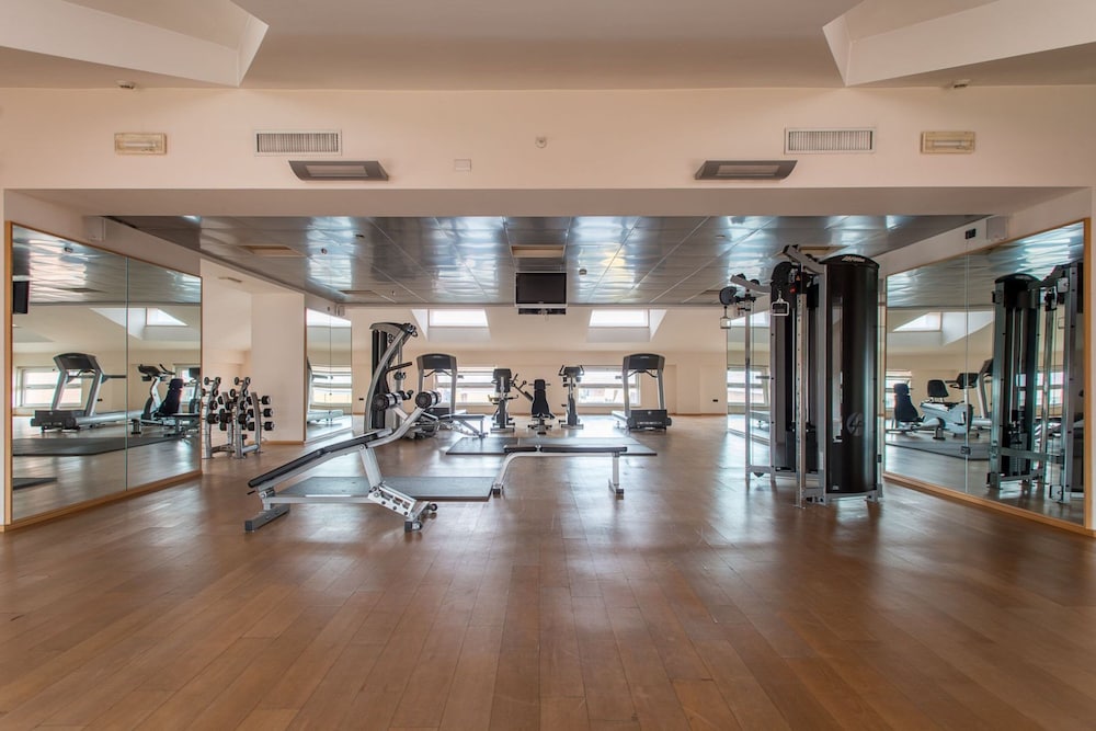 sport facilities