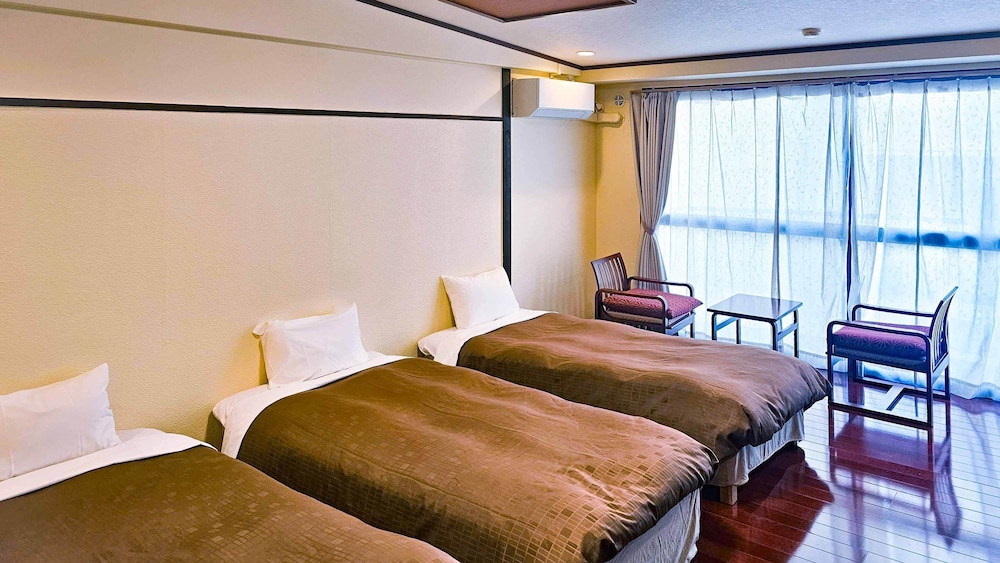 Ooedo Onsen Monogatari Hotel Shinko 28/73