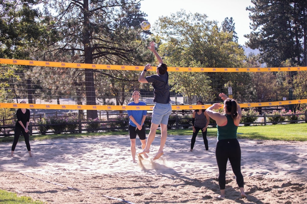 UCLA Lake Arrowhead Lodge 28/50