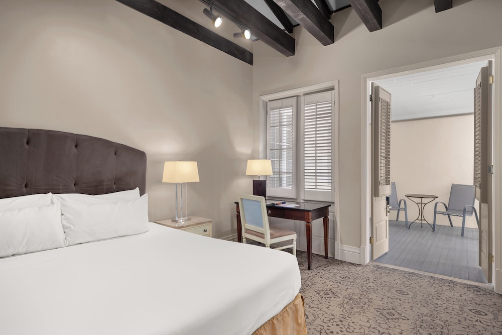 Dauphine Orleans Hotel 22/60