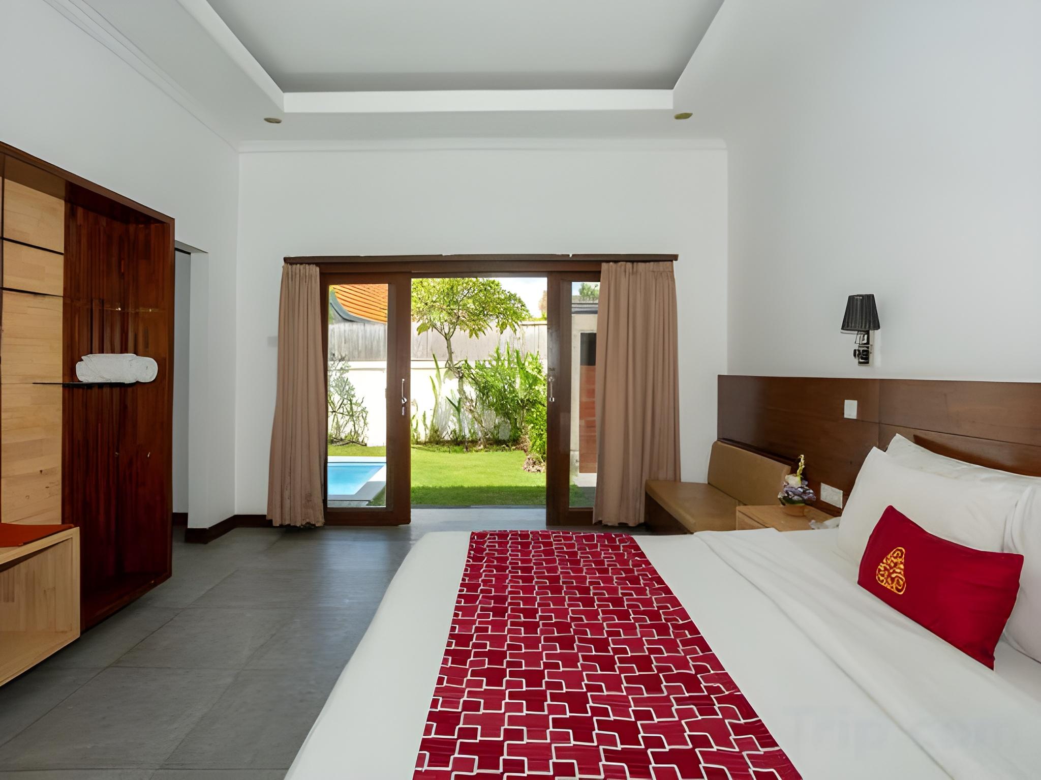 2 Bedrooms, Pool, Deluxe, Villa