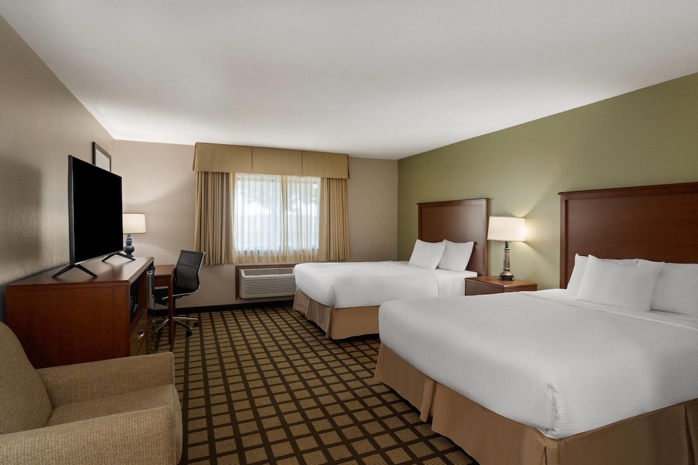 Room, 2 Queen Beds, Accessible