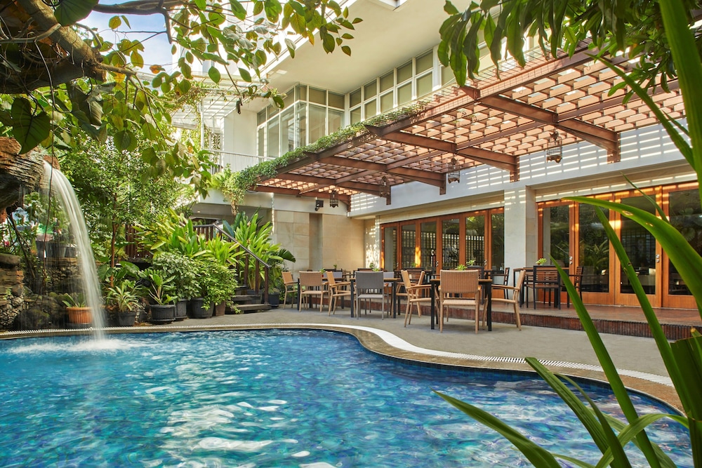 Jambuluwuk Malioboro Hotel Yogyakarta 54/66