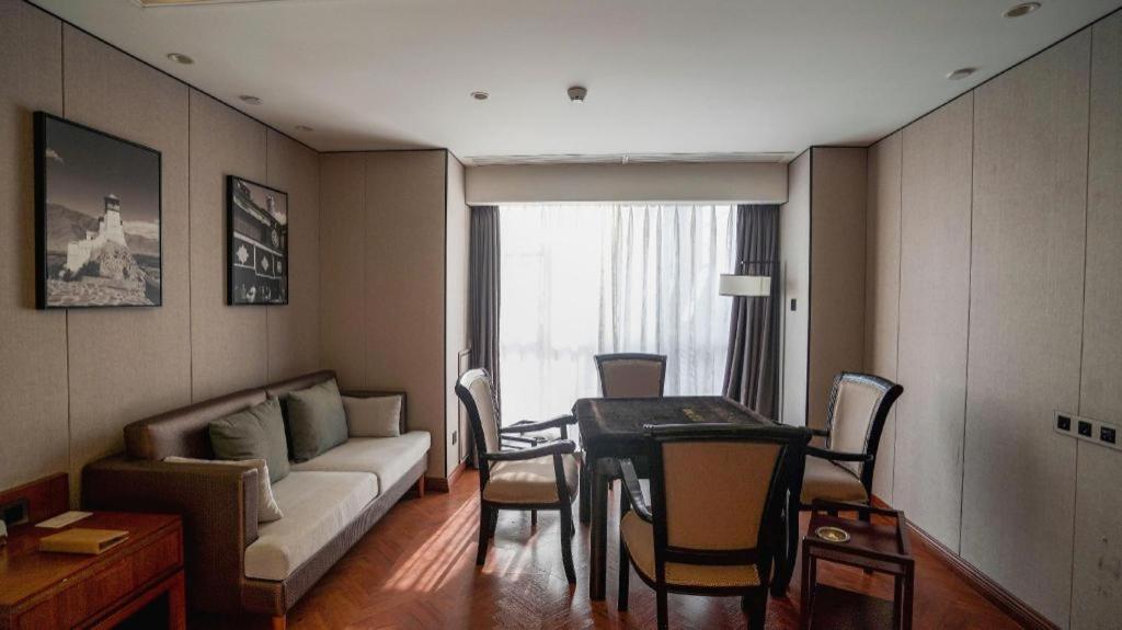 Metropolo Jinjiang Hotel (Chengdu Wuhou Wanda Saikang) 40/58