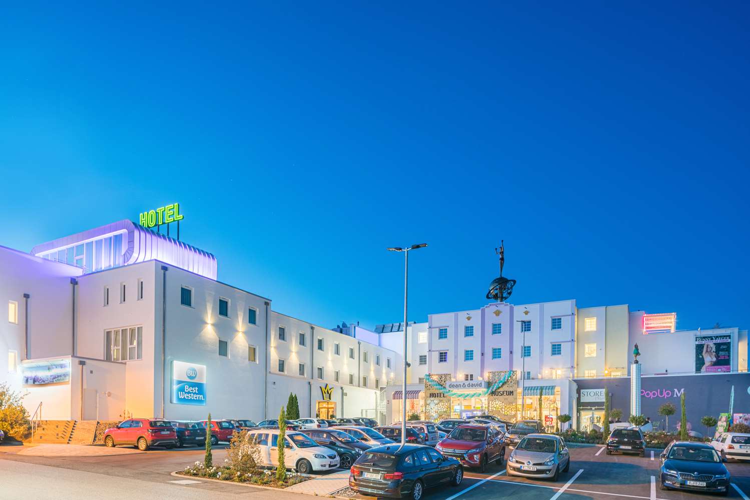 hotel