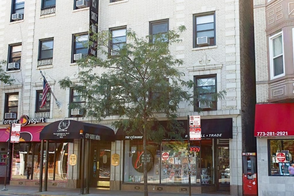 City Suites Hotel photo1