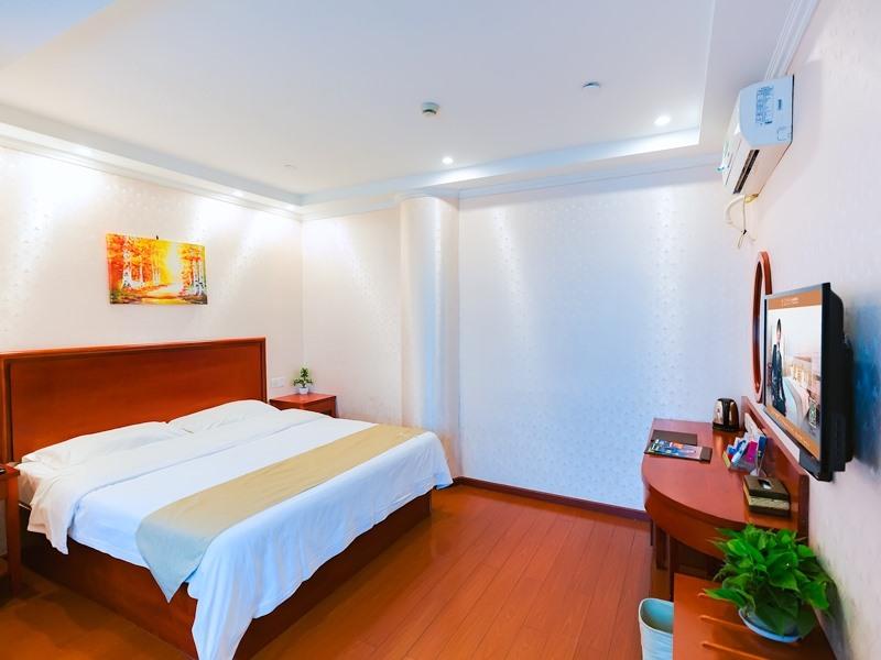 Greentree Inn Shaoxing Paojiang Industrial Park Tanggong Road Hotel 29/48