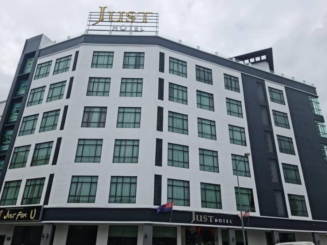 Just Hotel Batu Pahat 3/27