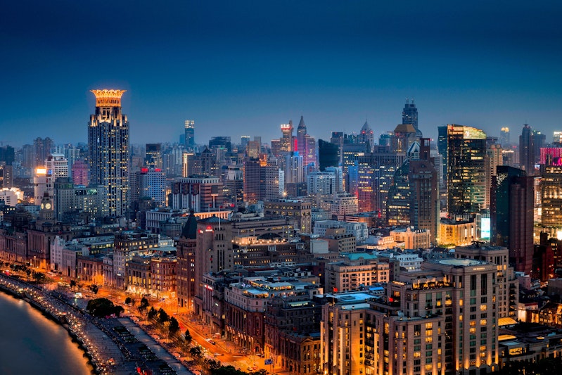 The Westin Bund Center, Shanghai 59/61