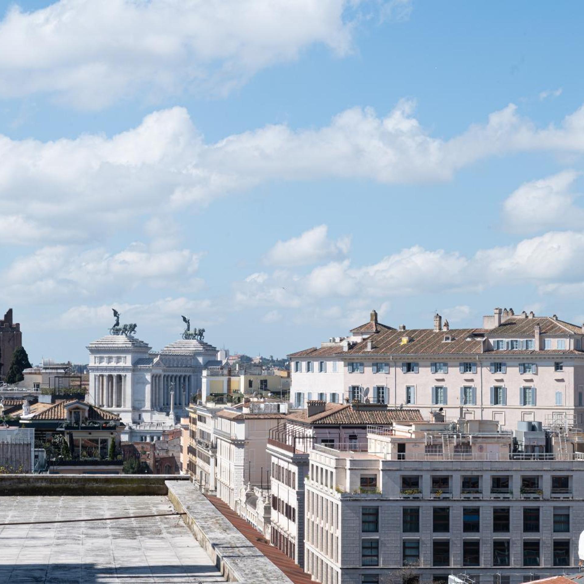 Esposizione Luxury Rome 4/50