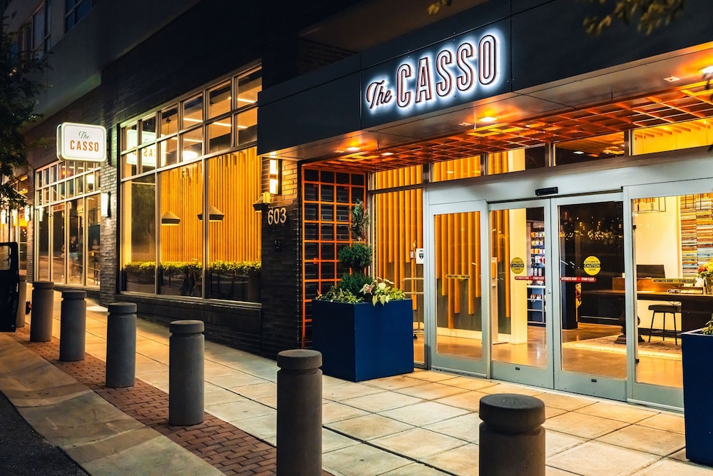 The Casso, Raleigh, a Tribute Portfolio Hotel 2/50
