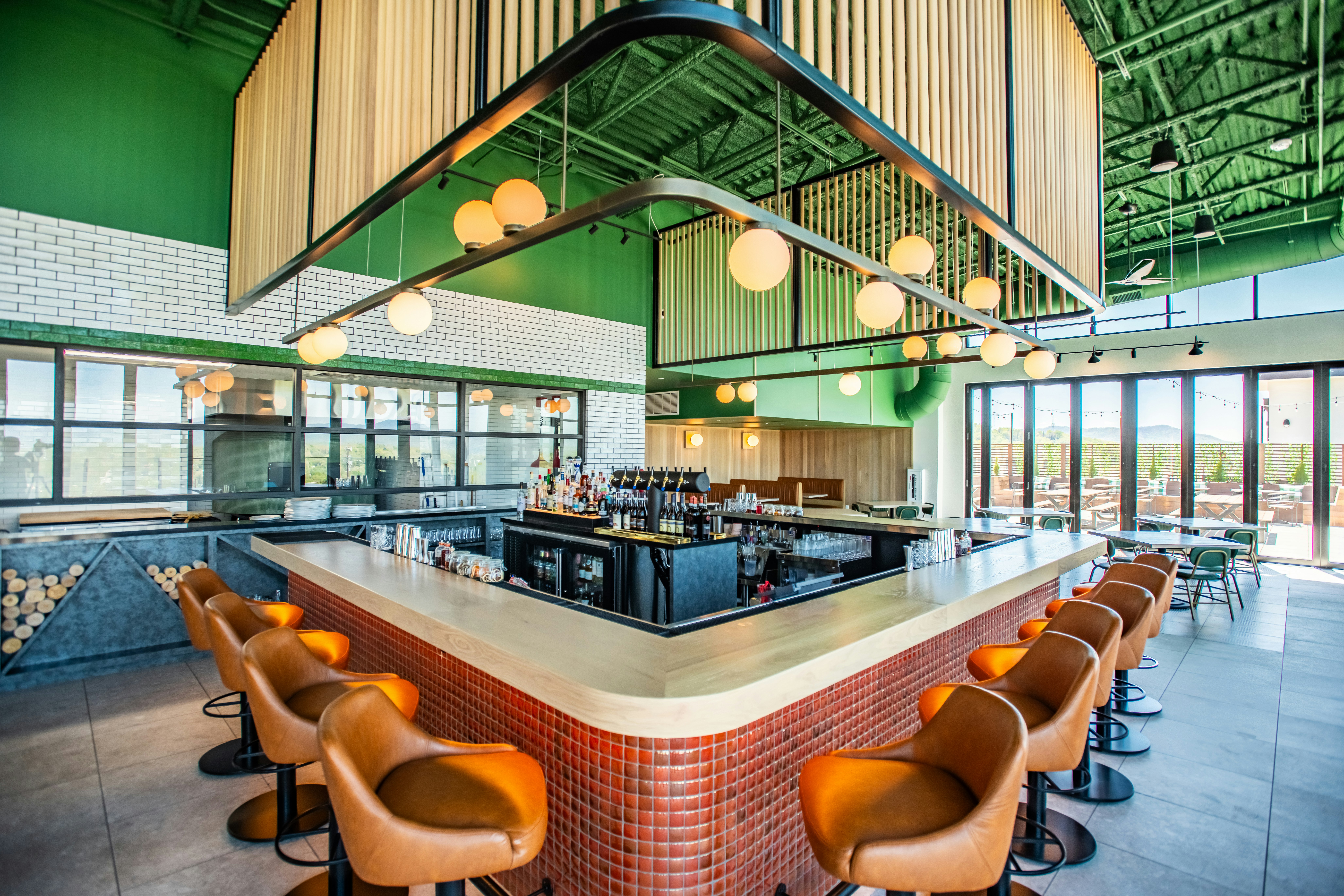 合博套房酒店by Hilton Asheville Downtown(Embassy Suites by Hilton Asheville Downtown) 图片3