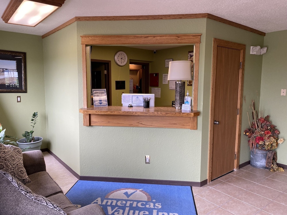 Americas Best Value Inn Kadoka 2/12