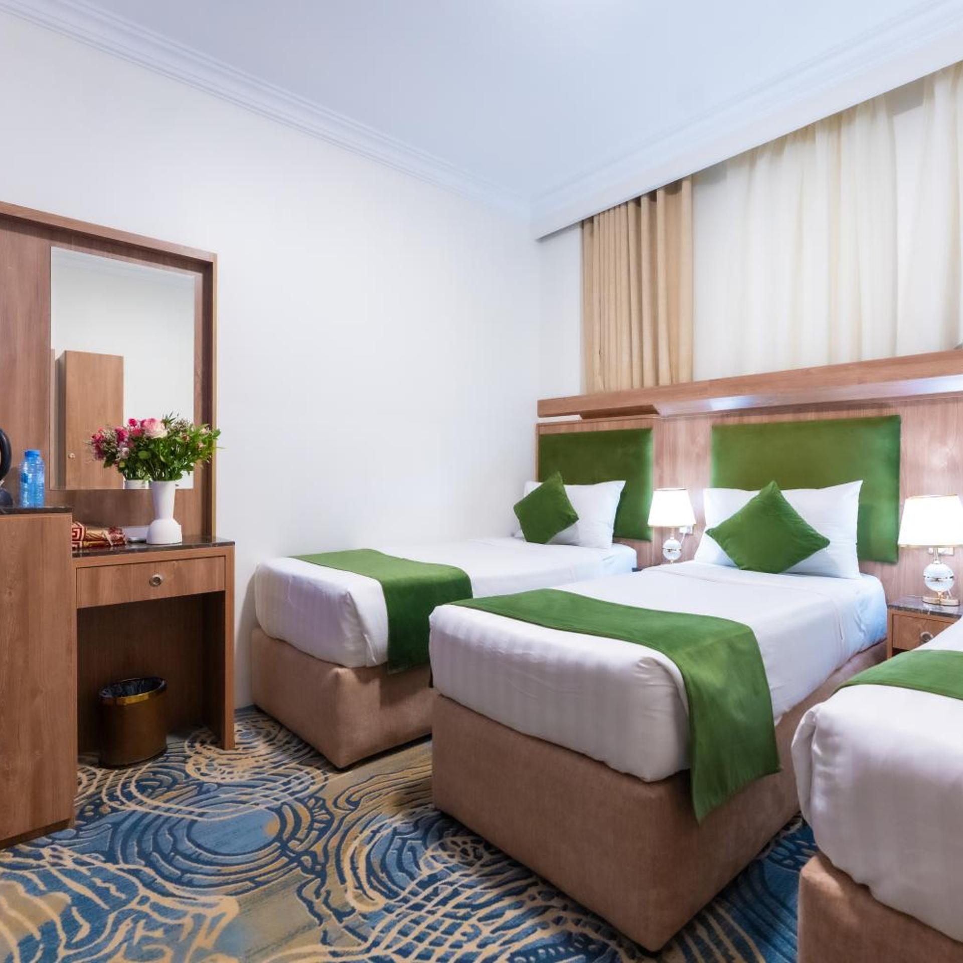 حياة بلازة(Hayat Plaza Hotel) 24/55