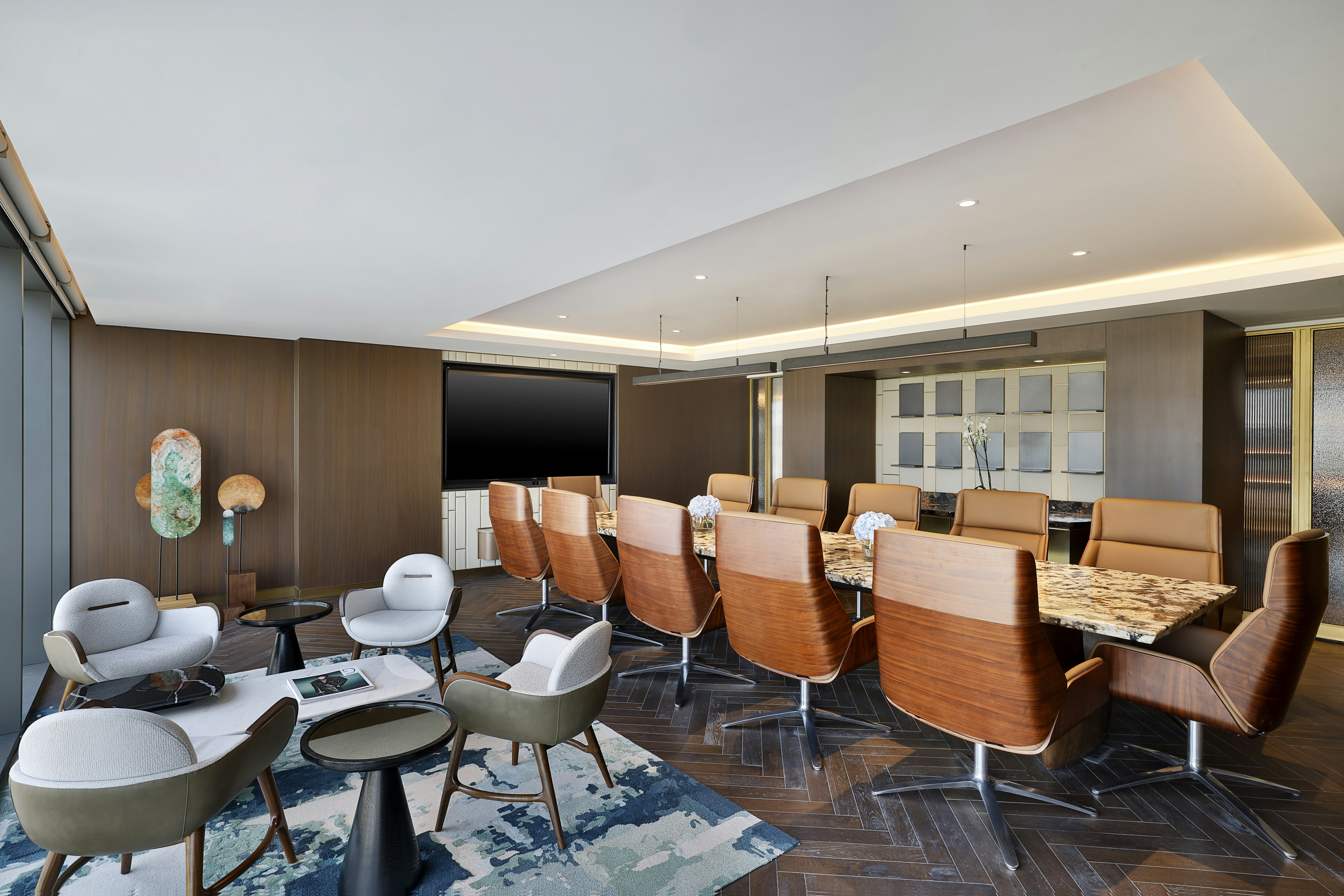 Conrad Bahrain Financial Harbour 49/60