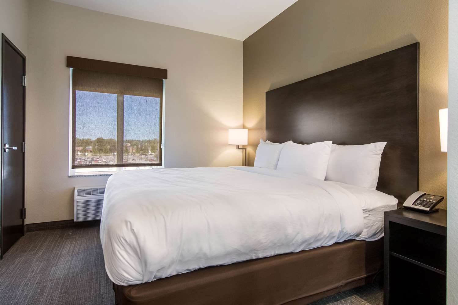 Suite, King Bed