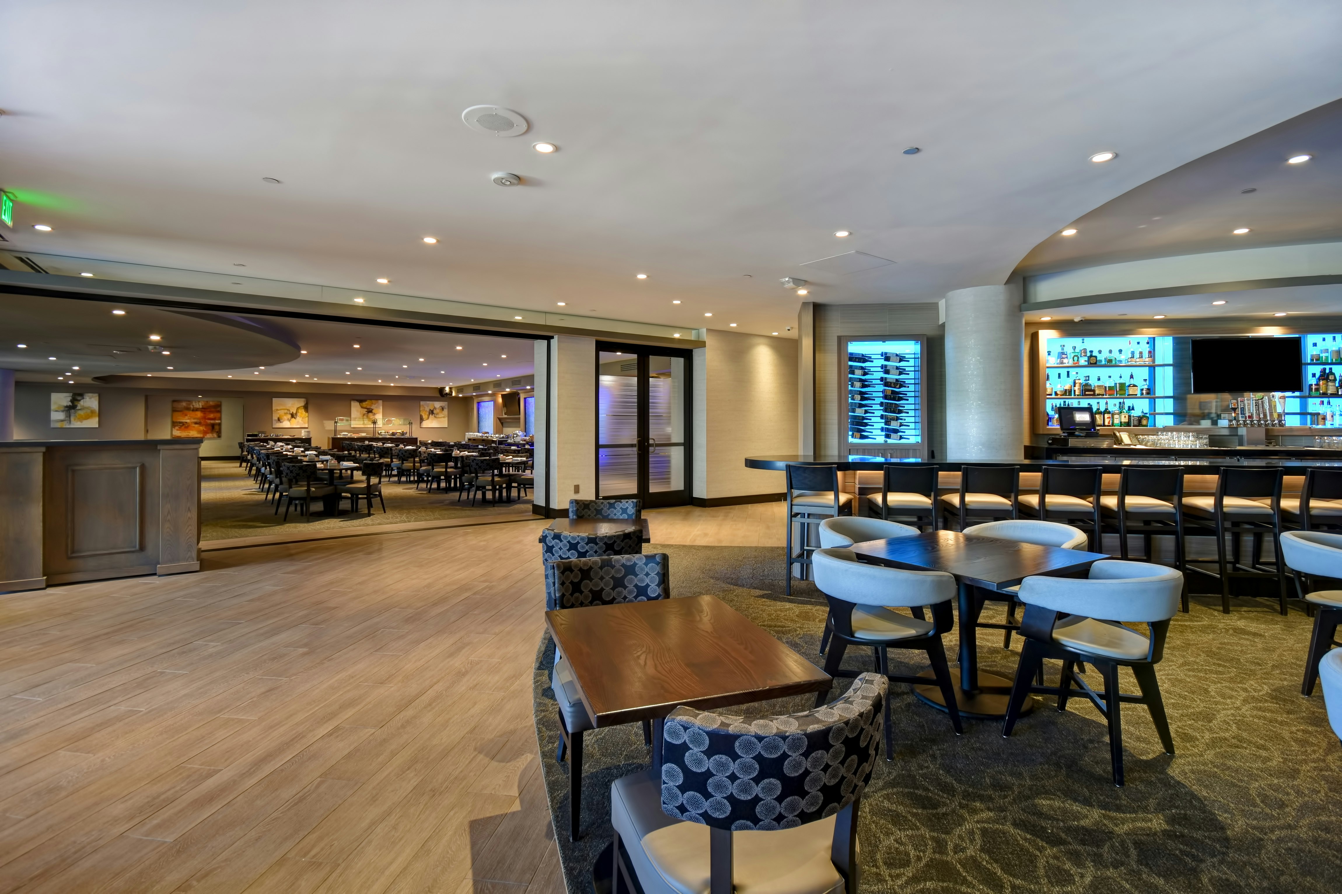 DoubleTree by Hilton Hotel Pleasanton at the Club 32/70