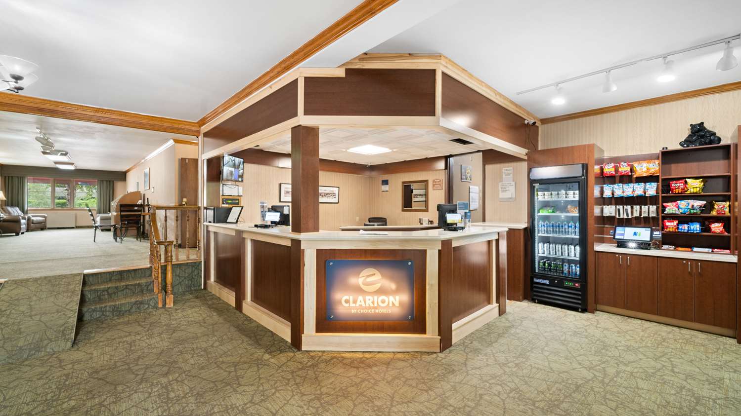 Clarion Hotel & Suites Fairbanks near Ft Wainwright 3/19
