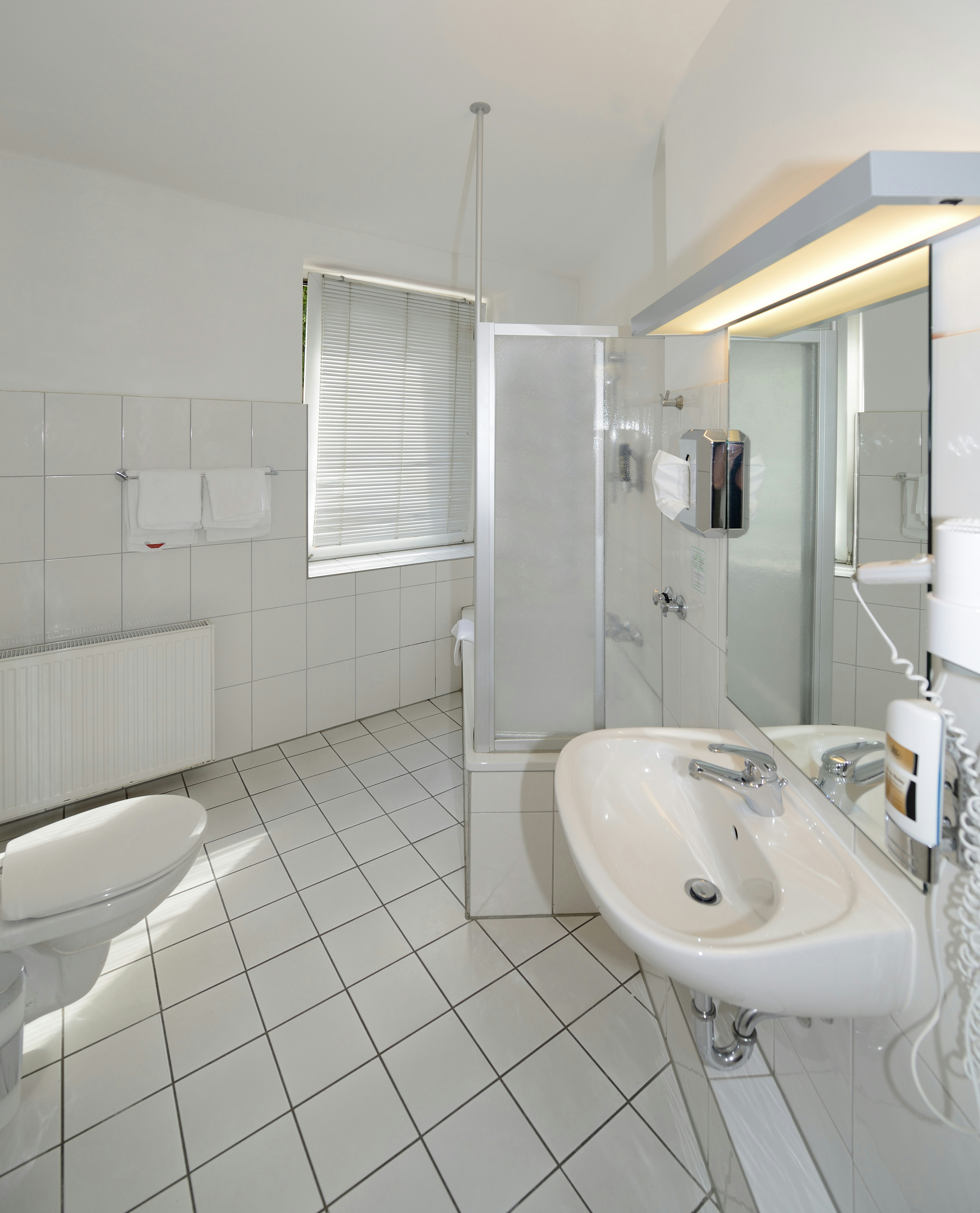 Marienthal Hotel Hamburg 44/46