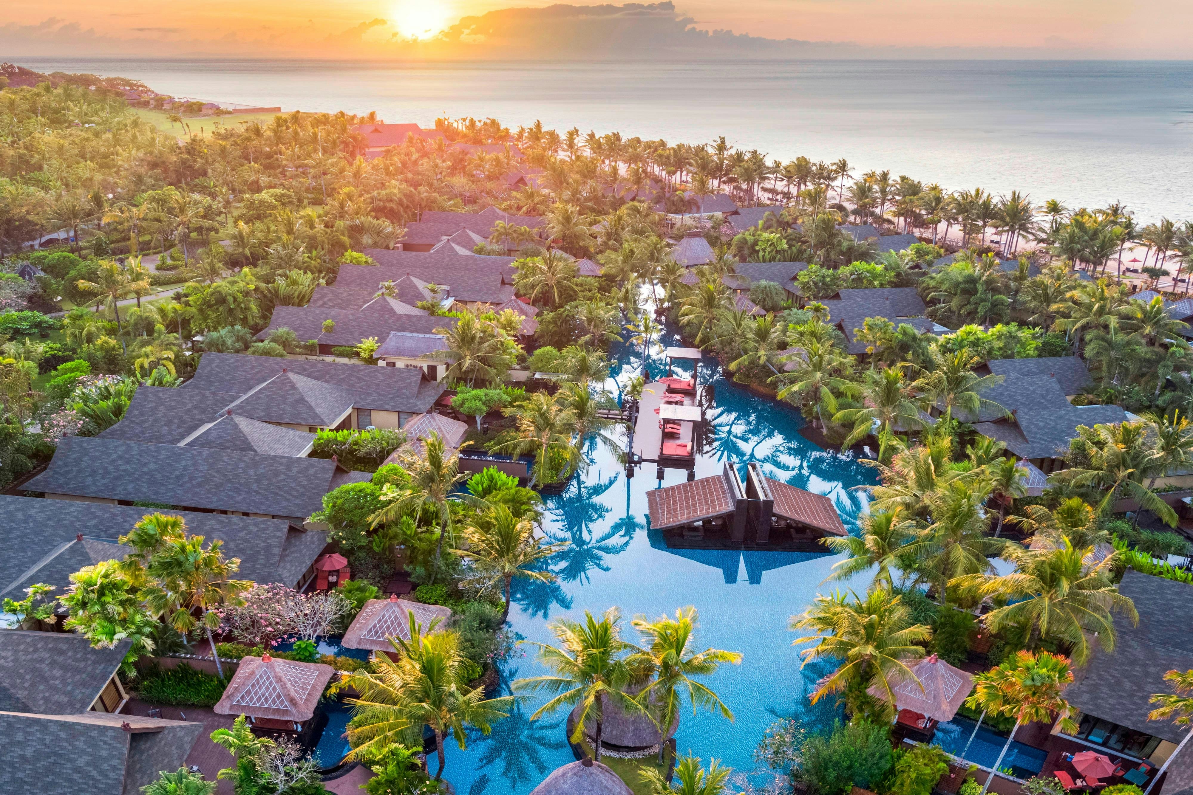 The St Regis Bali Resort 73/76