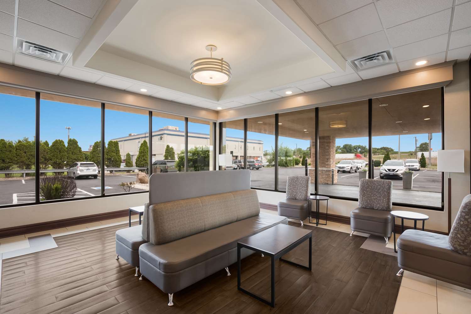 Best Western Northwest Indiana Inn 10/15