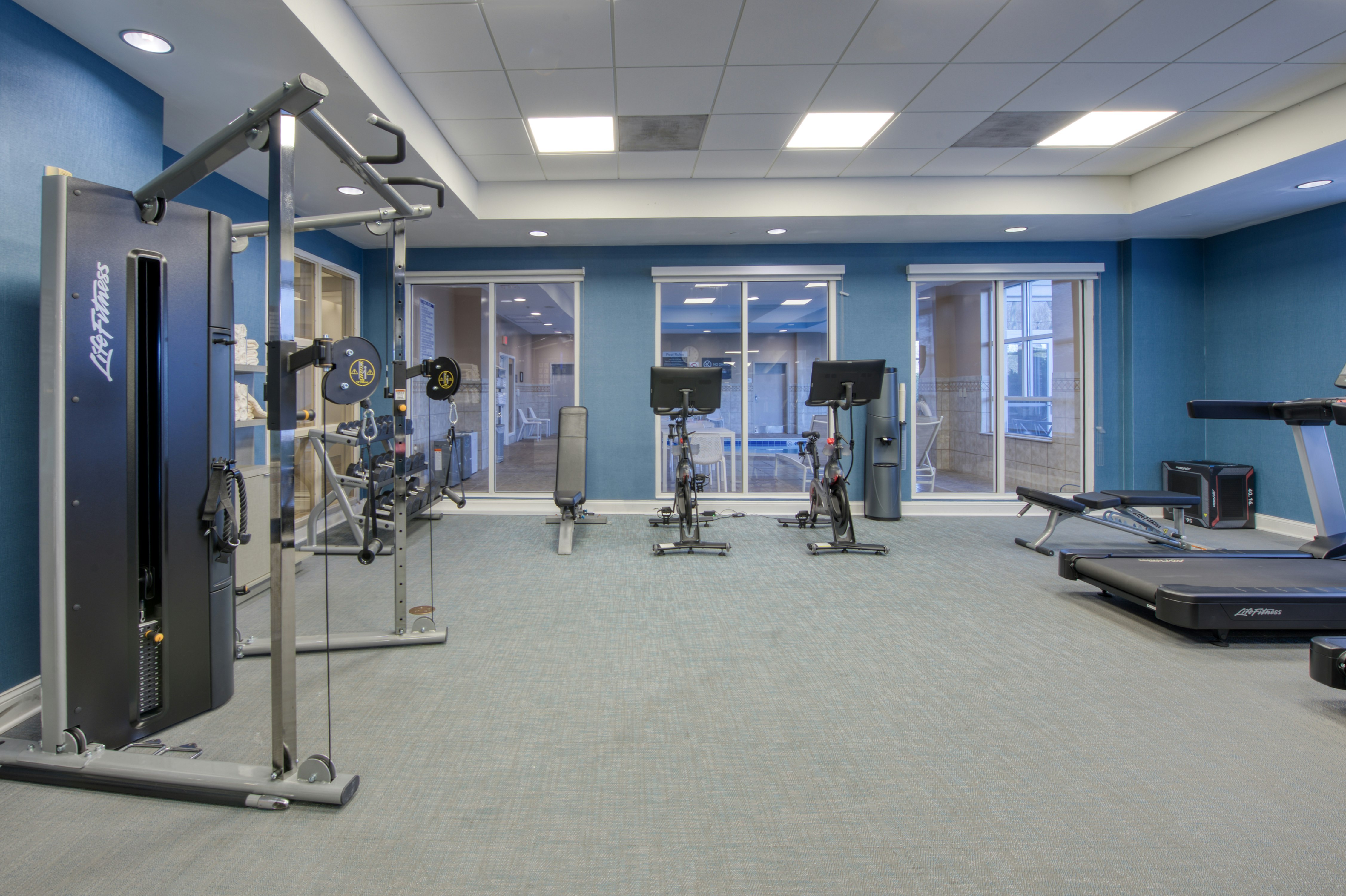 Hilton Garden Inn Durham Southpoint, NC 31/61