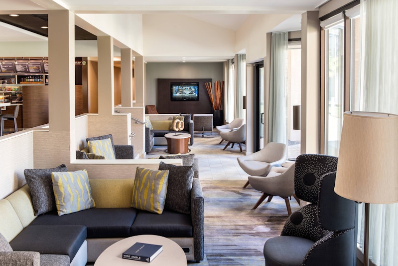 Courtyard by Marriott San Diego Sorrento Valley 10/20