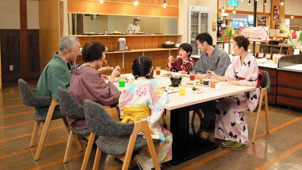 Ooedo Onsen Monogatari Yamanaka Saichoraku 46/59