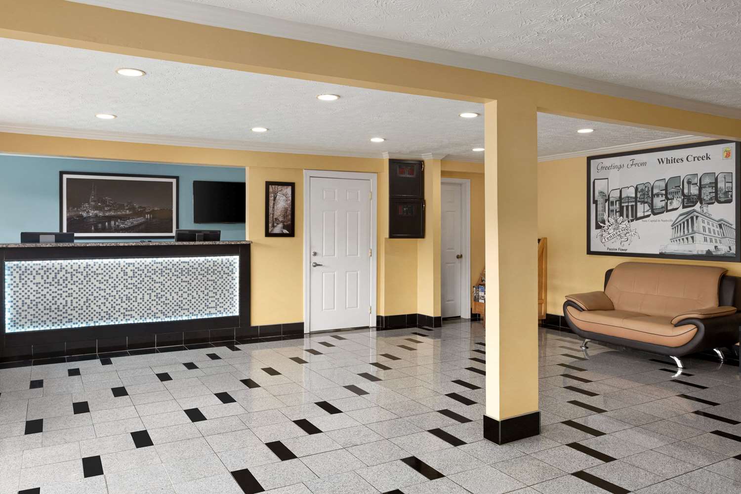 Super 8 By Wyndham Whites Creek Nashville Nw Area 8/51
