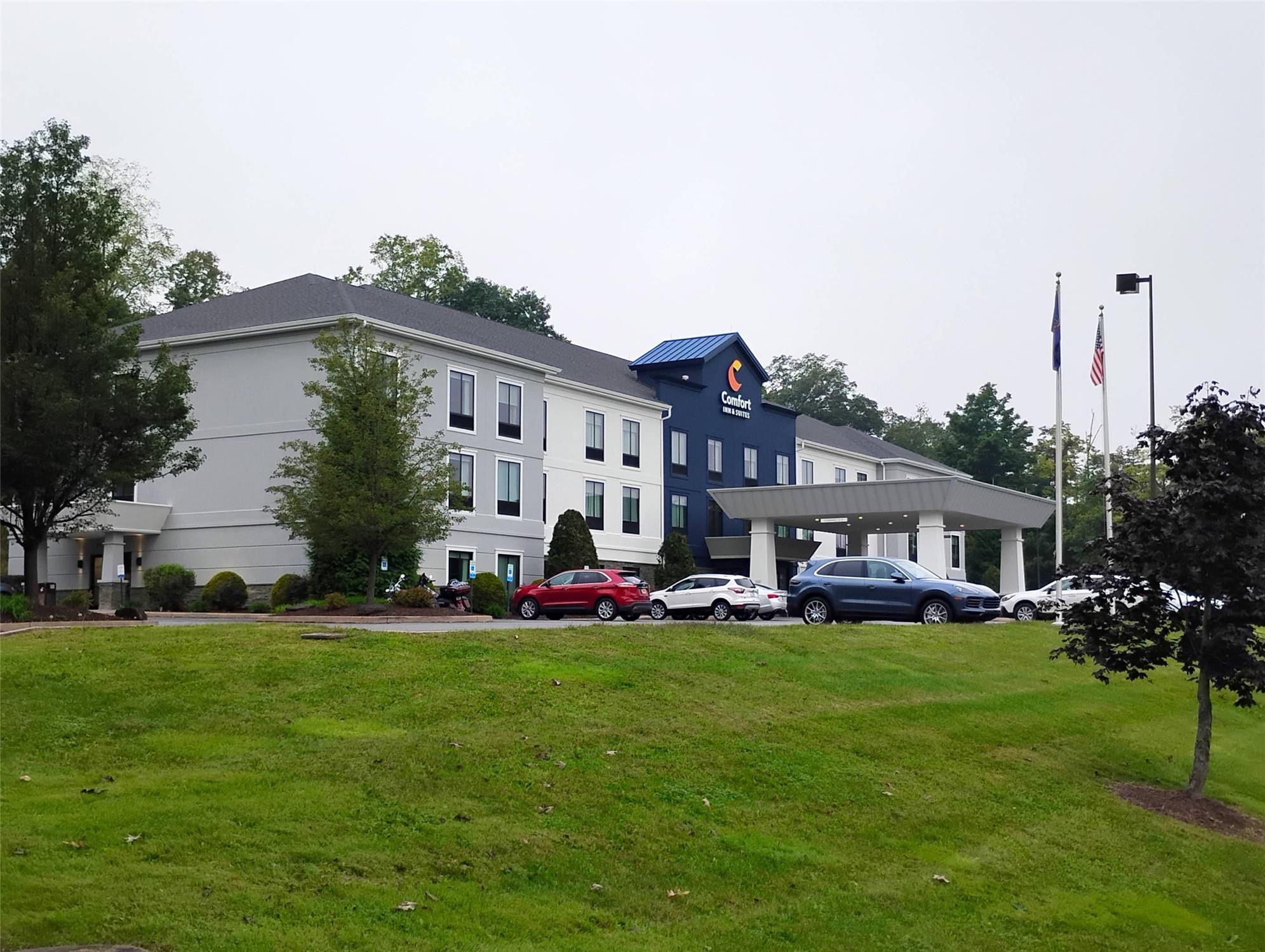 Comfort Inn & Suites Tunkhannock 25/25