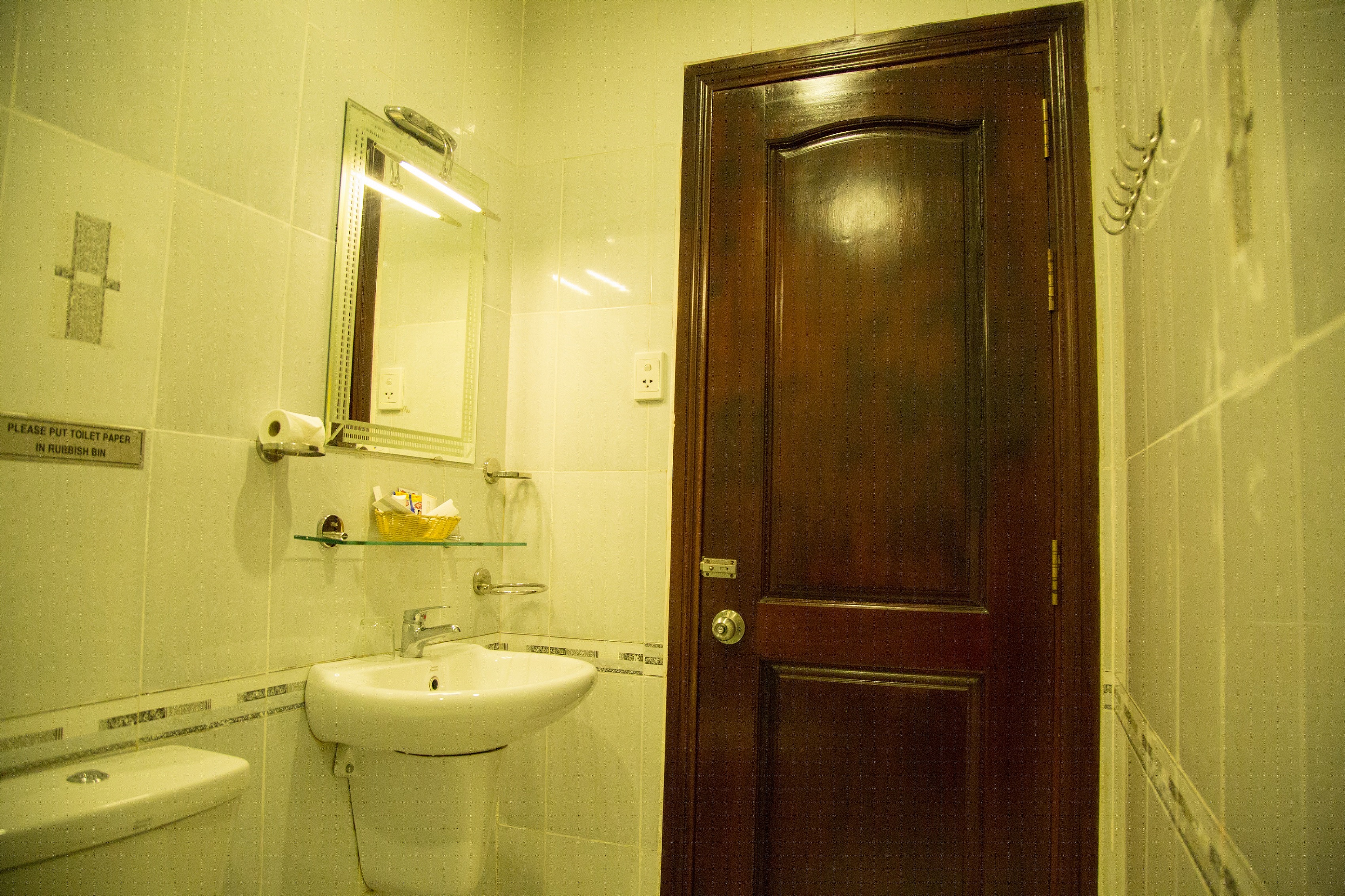 DDA Hotel District 1 57/60