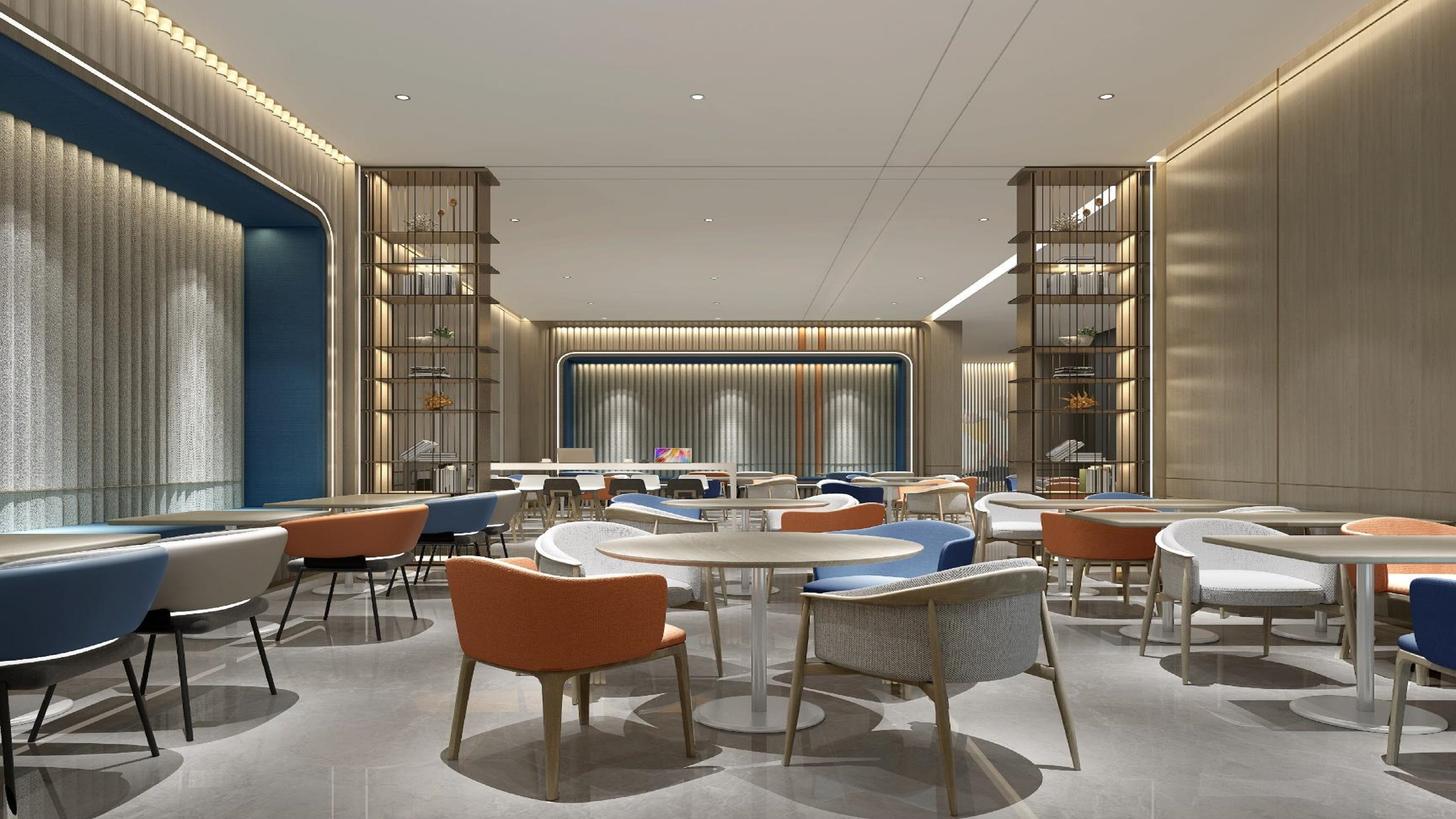 Holiday Inn Express Dandong City Center 36/47