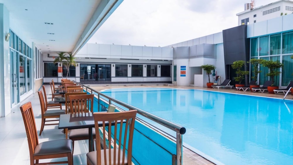 Avana Bangkok Hotel photo5