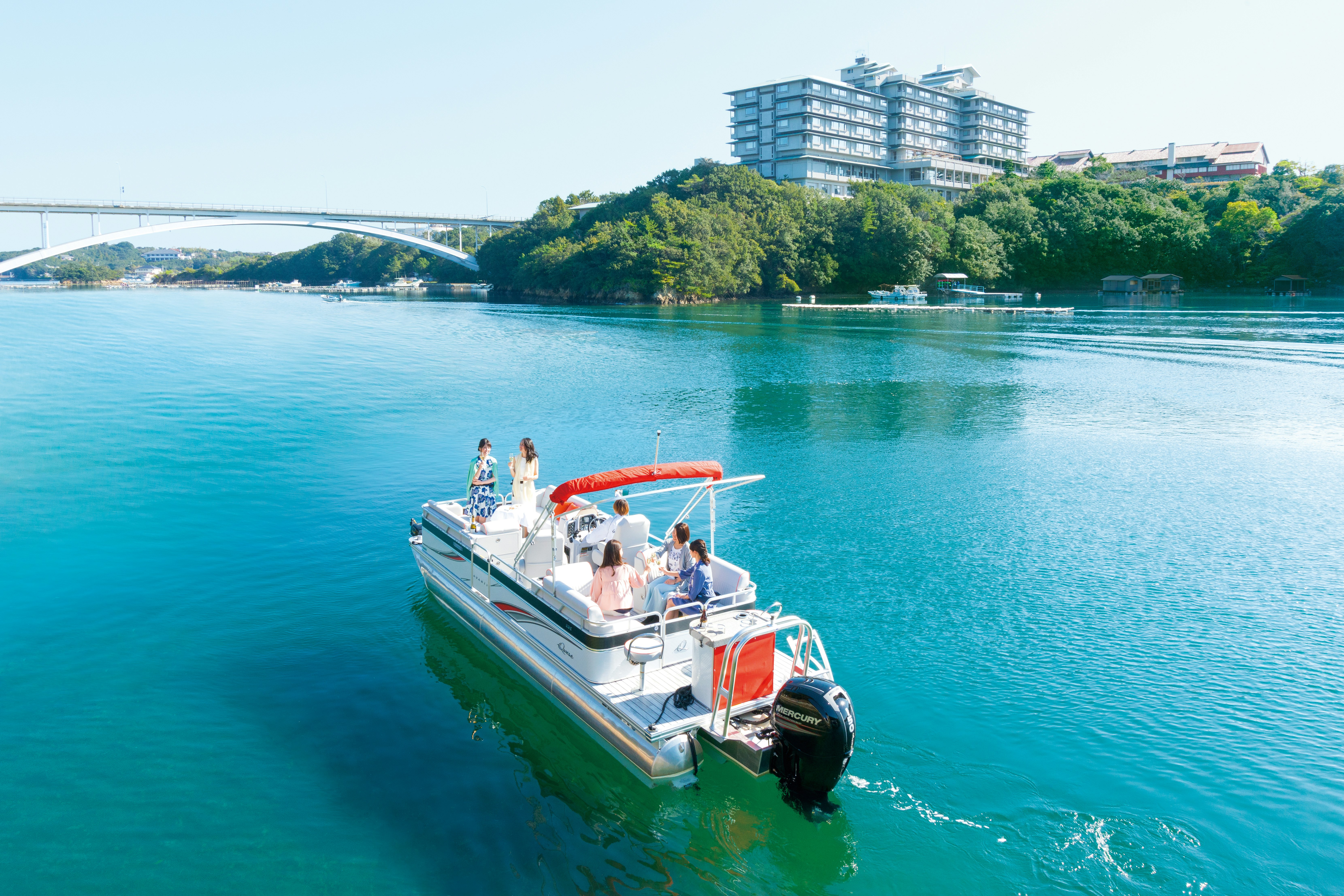 Shima Kanko Hotel the Bay Suites 79/83