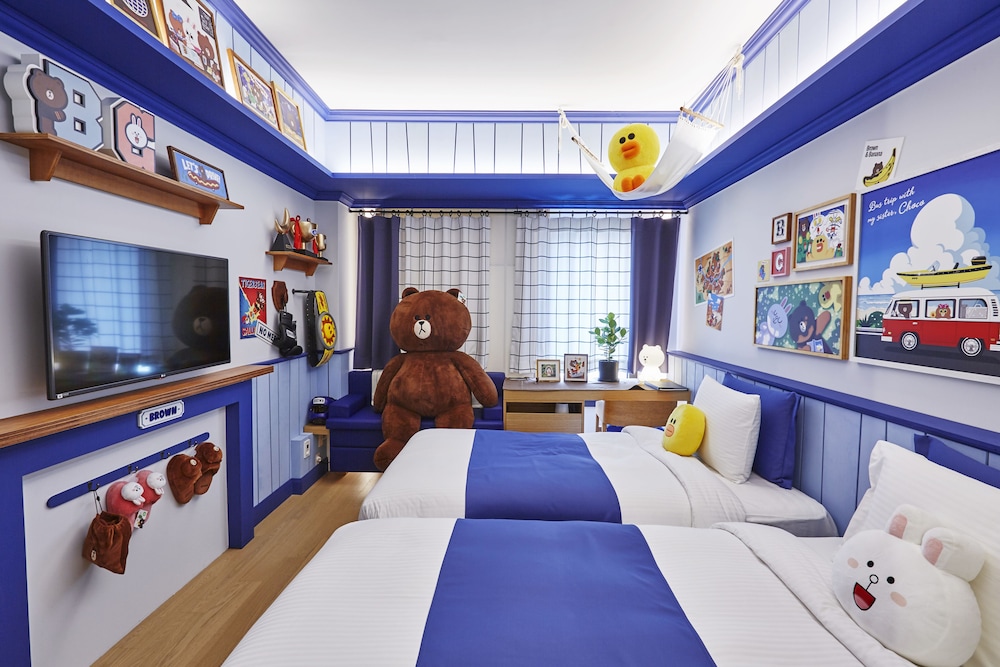 Sotetsu Hotels The Splaisir Seoul Myeongdong 63/81
