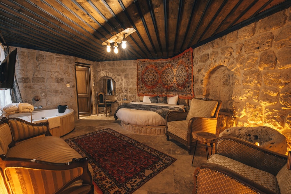 Lubberona Cave Cappadocia 32/50