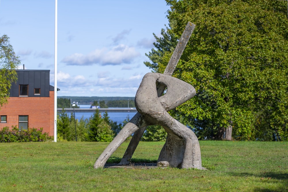 Västerbacken Hotell Och Konferens 34/39