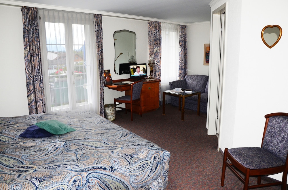 Seiler Au Lac Hotel 9/72