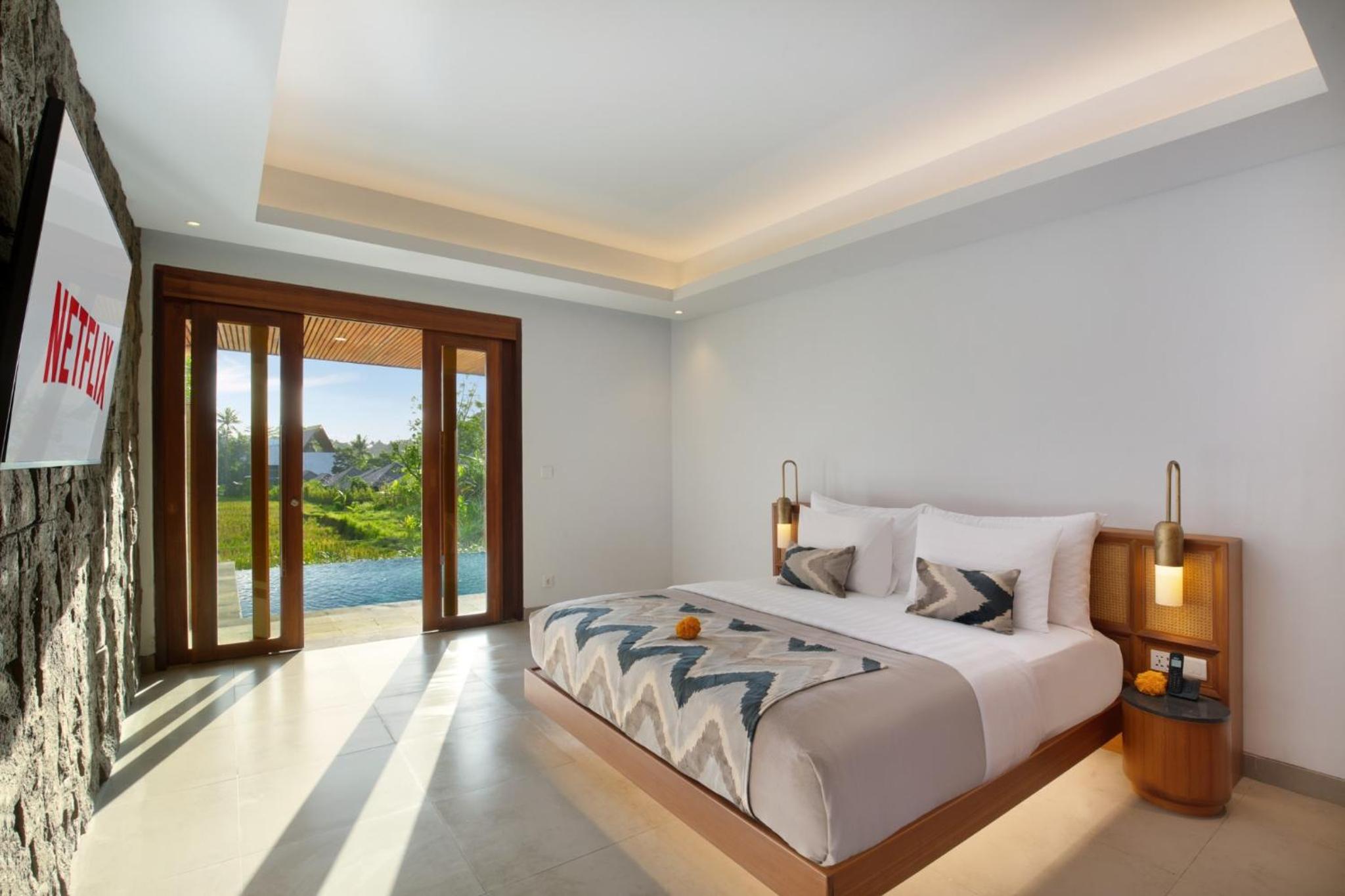 2 Bedrooms, Royal, Villa, Rice Field View, Private Pool