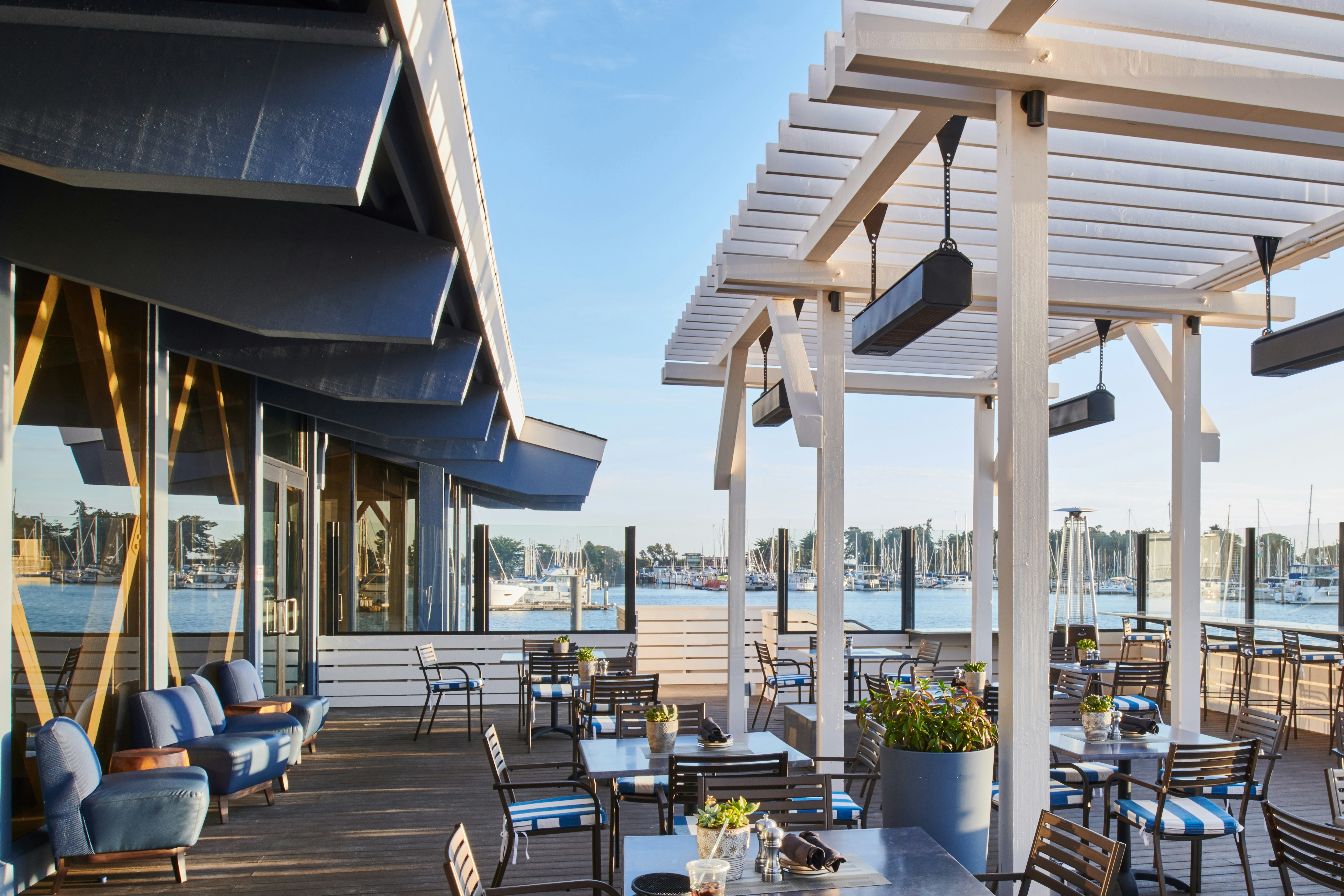 DoubleTree by Hilton Hotel Berkeley Marina 64/83