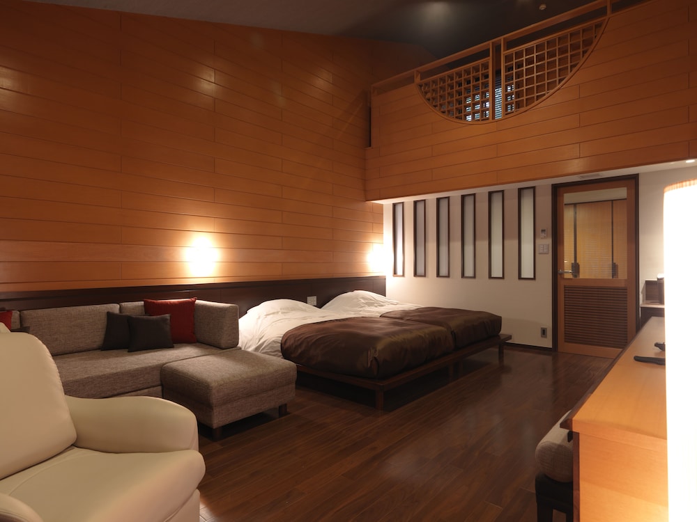 Jozankei Tsuruga Resort Spa MORI no UTA 13/74