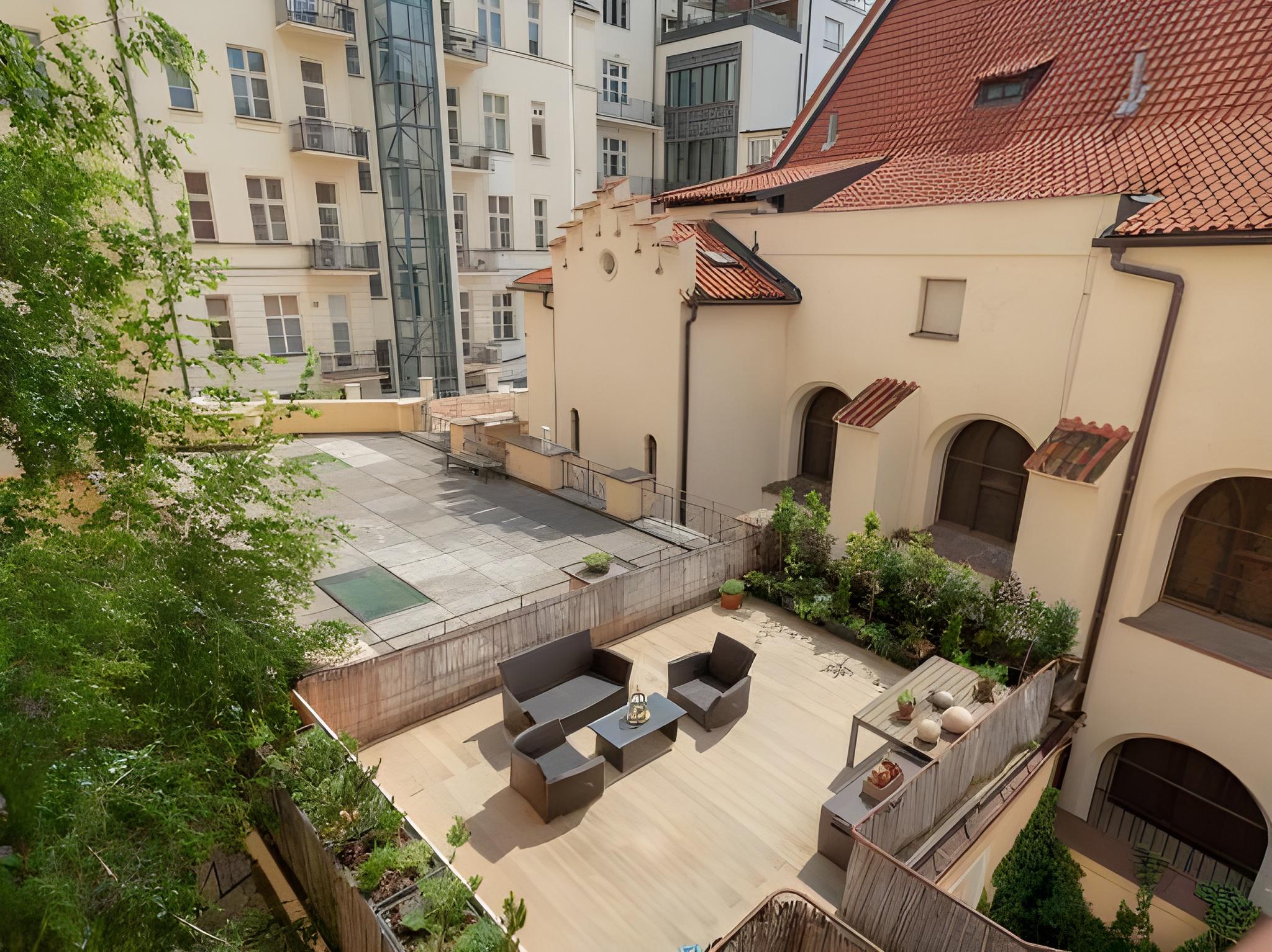 Mordecai 12 Apartments by Adrez Living 25/27