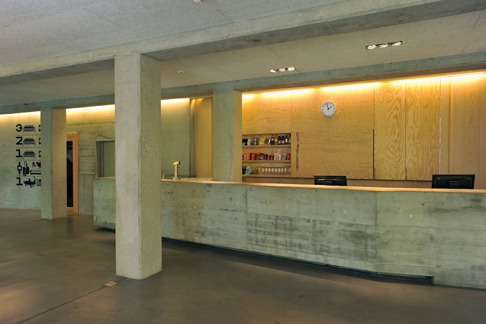 Youth Hostel Basel 11/53