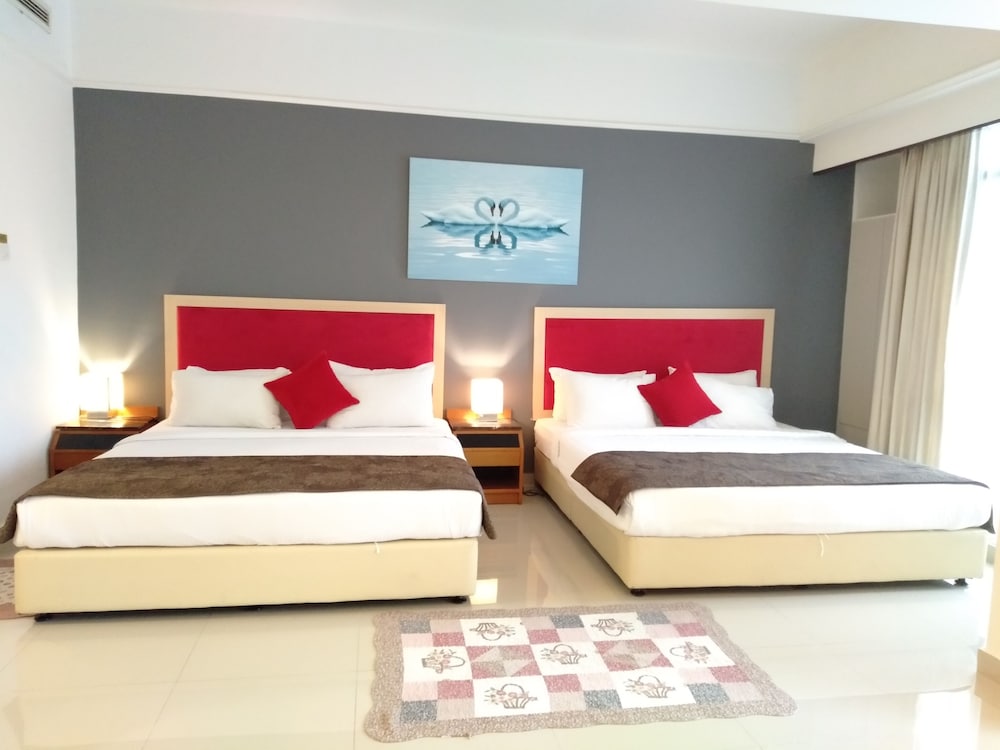 Grand Service Apartment @ Times Square 18/51