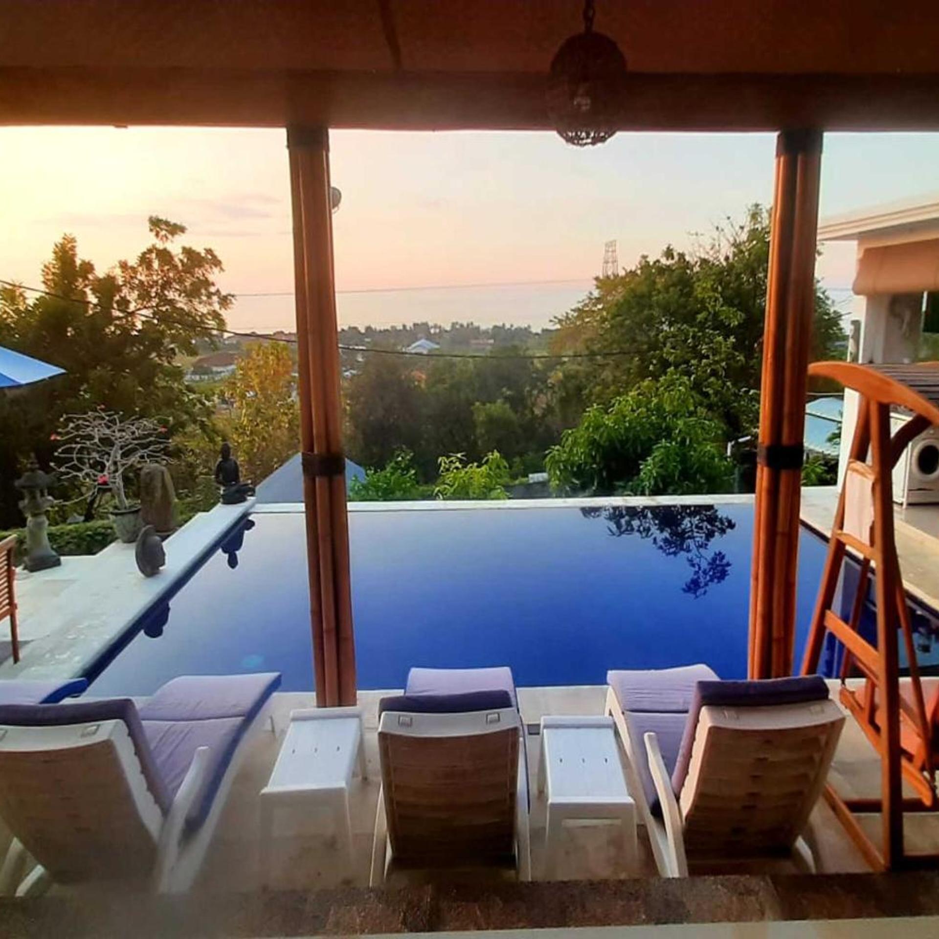 Belvilla Tranquil Oasis Lovina BeachNearKrisna Funtasticland 9/23