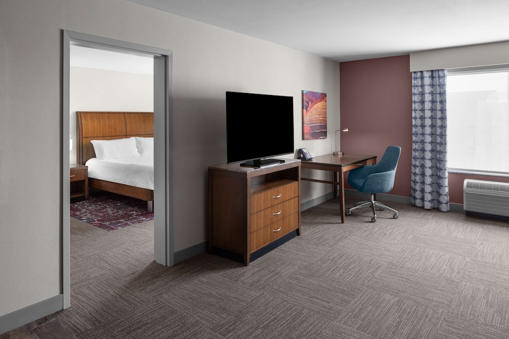 HILTON GARDEN INN SALT LAKE CITY AIRPORT 45/77